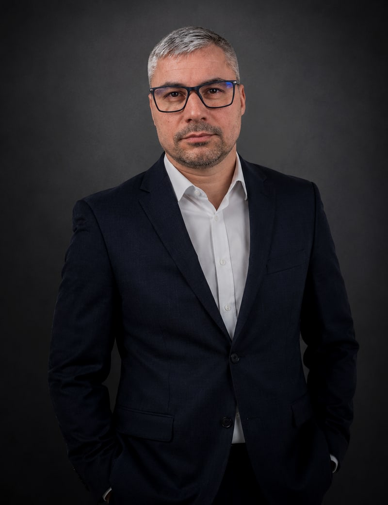 Евгений Лесков